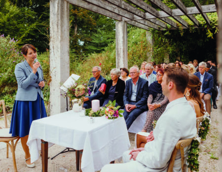 Freie Trauung im Inntal von Katharina Schneider